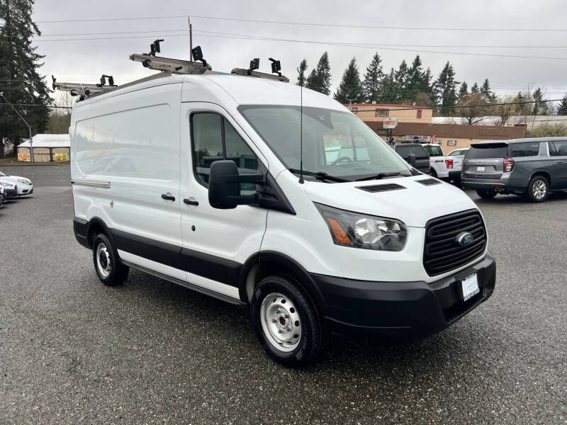 2019 Ford Transit 250