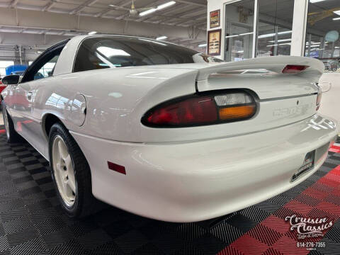1997 Chevrolet Camaro