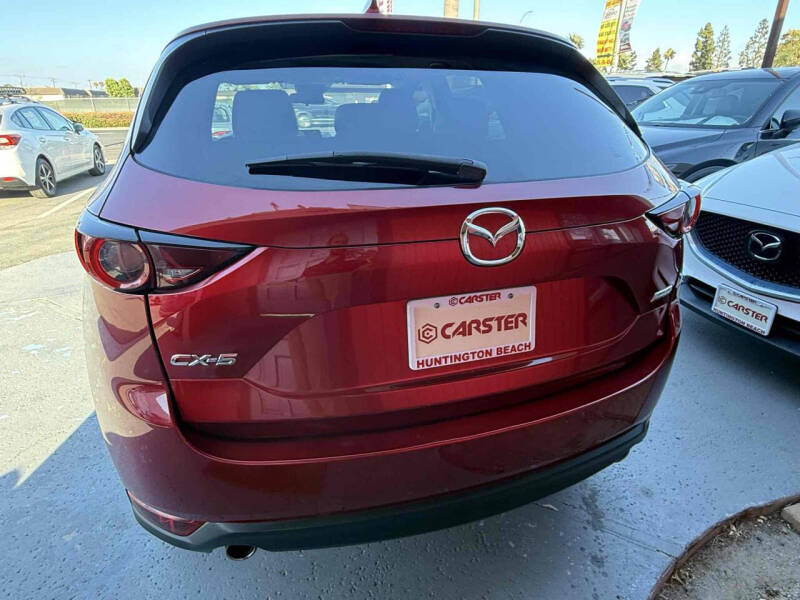 2019 Mazda CX-5 Touring