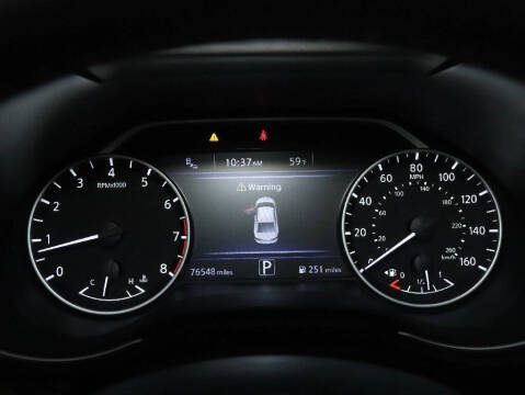 2017 Nissan Maxima Platinum