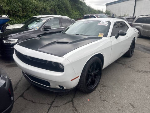 2018 Dodge Challenger SXT