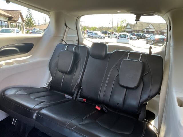 2021 Chrysler Voyager LXi