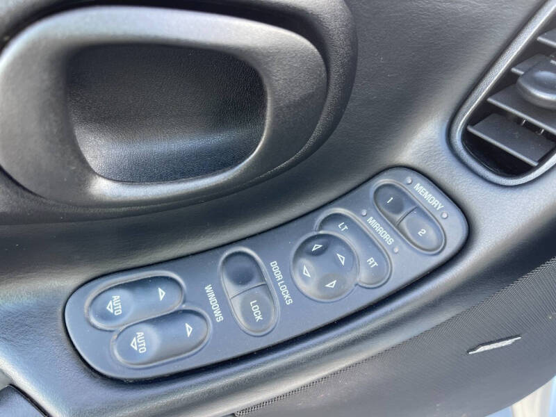 2002 Chevrolet Corvette