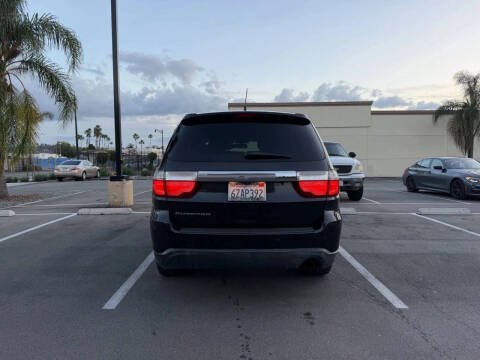 2013 Dodge Durango SXT