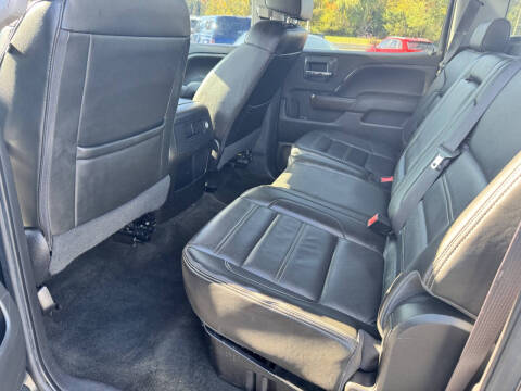 2017 GMC Sierra 1500 Denali