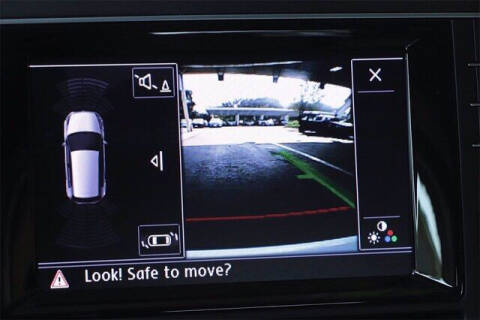 2015 Volkswagen e-Golf SEL Premium