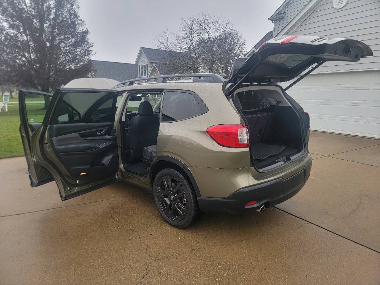 2023 Subaru Ascent for sale at Denny Dotson Automotive in Johnstown, OH