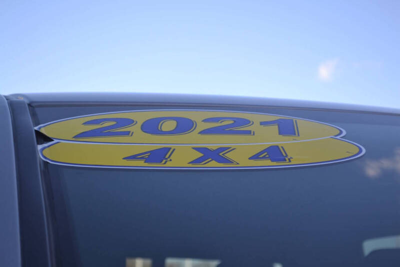 2021 RAM 1500 Classic Warlock