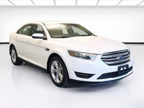 2019 Ford Taurus SEL