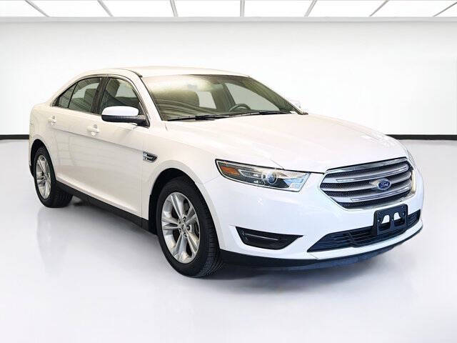 2019 Ford Taurus SEL