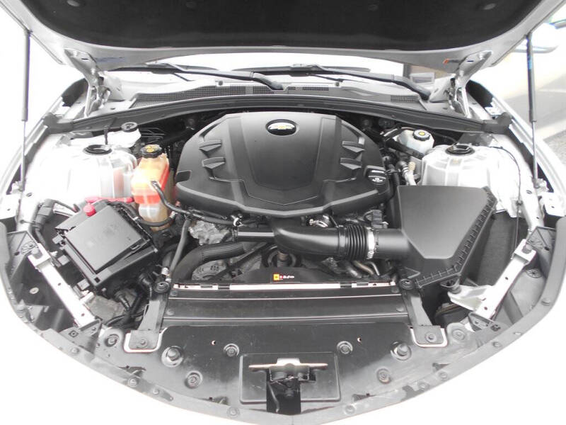 2017 Chevrolet Camaro LT