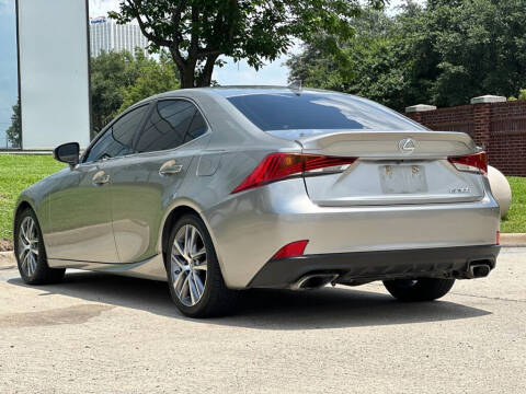 2019 Lexus IS 300
