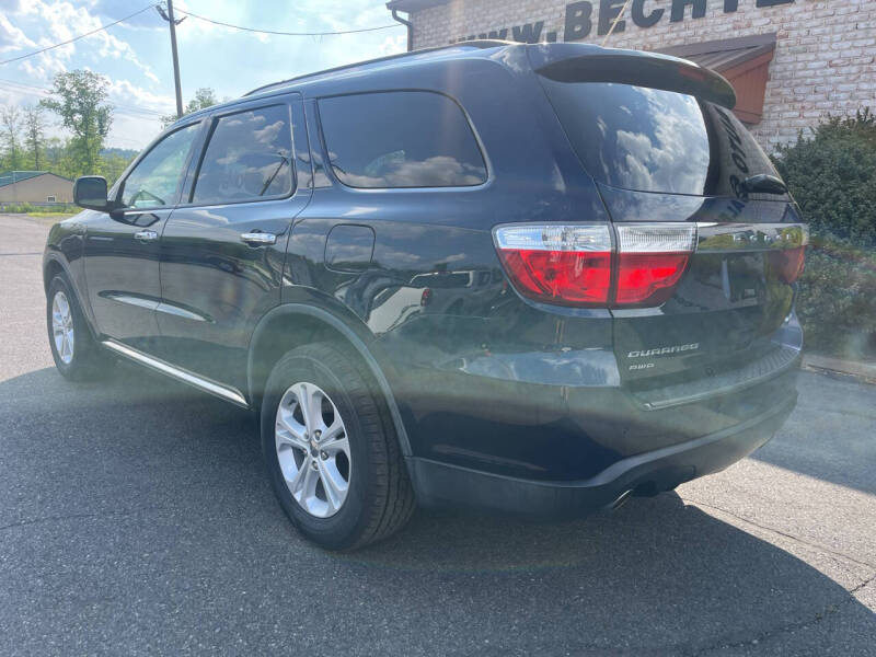 2013 Dodge Durango Crew