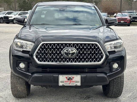 2019 Toyota Tacoma