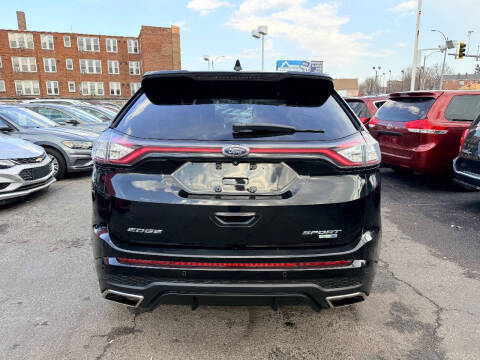 2016 Ford Edge Sport