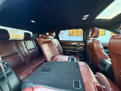 2017 Mazda CX-9 Signature