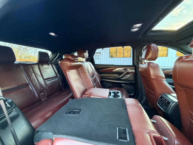 2017 Mazda CX-9 Signature