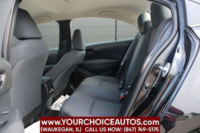 2023 Toyota Corolla LE