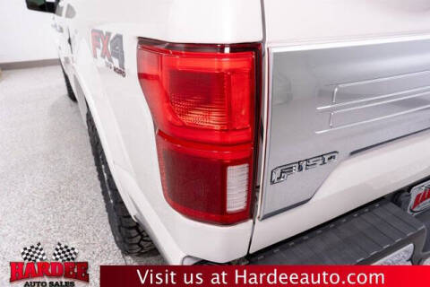 2018 Ford F-150 King Ranch