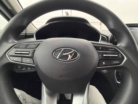 2019 Hyundai Santa Fe SEL 2.4L