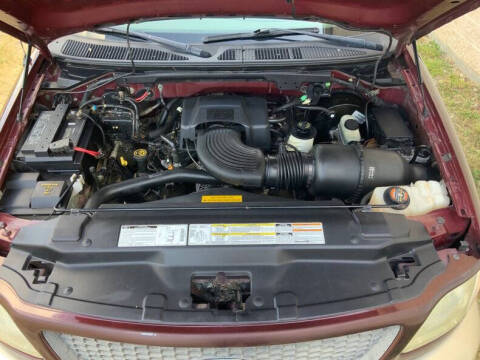 2000 Ford F-150