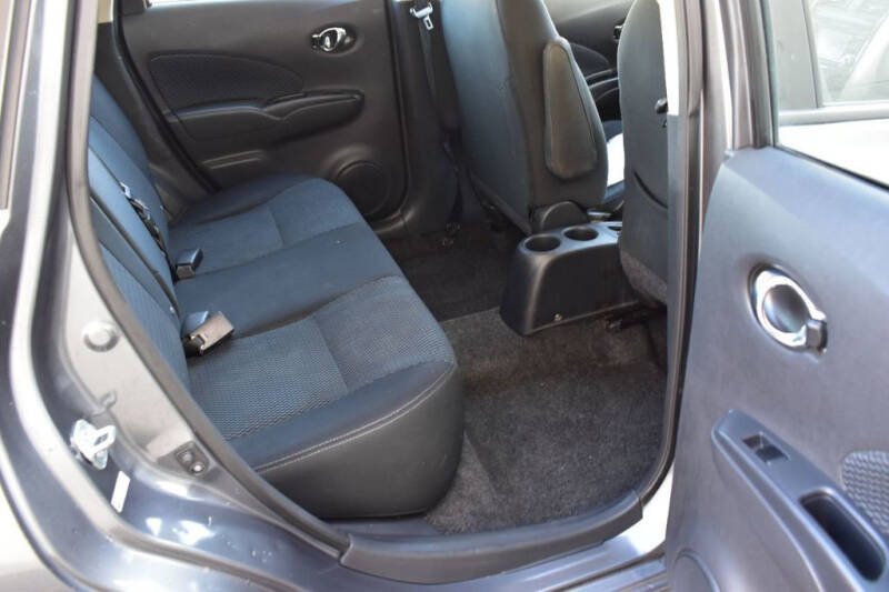 2016 Nissan Versa Note