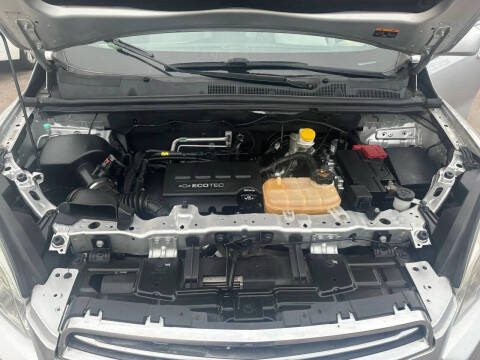 2015 Chevrolet Trax LT