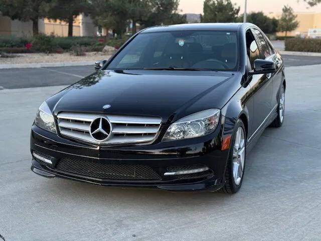 2011 Mercedes-Benz C-Class C300 Sport