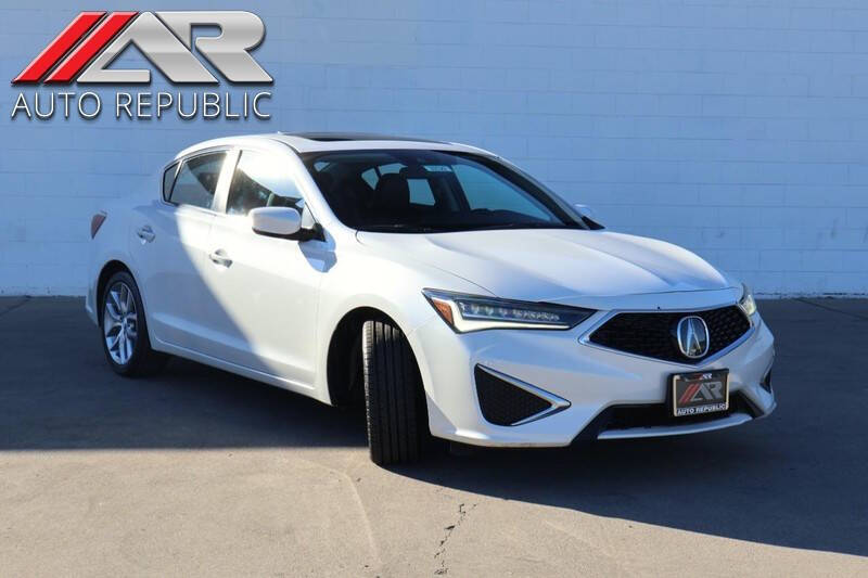 2020 Acura ILX Base's photo