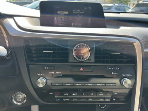 2017 Lexus RX 350