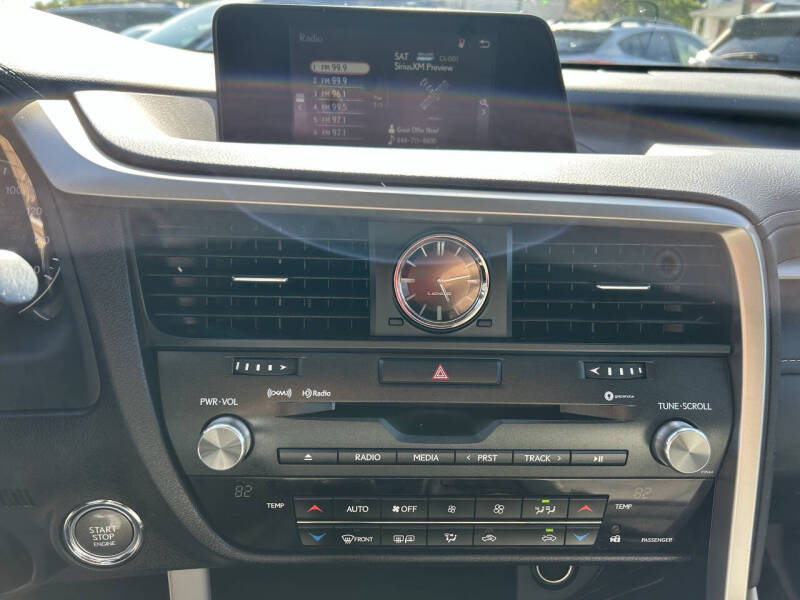 2017 Lexus RX 350
