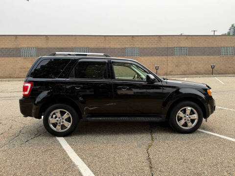 2010 Ford Escape Limited