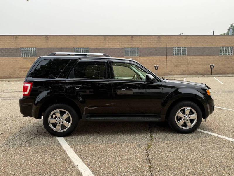 2010 Ford Escape Limited