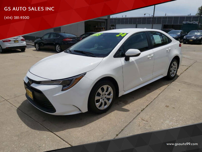 2024 Toyota Corolla LE's photo