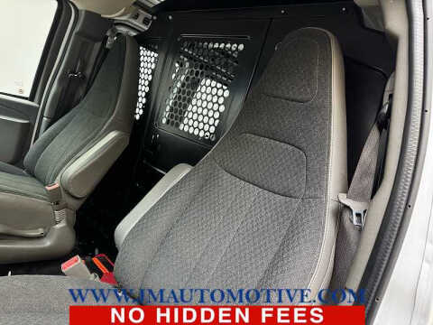 2020 GMC Savana 2500