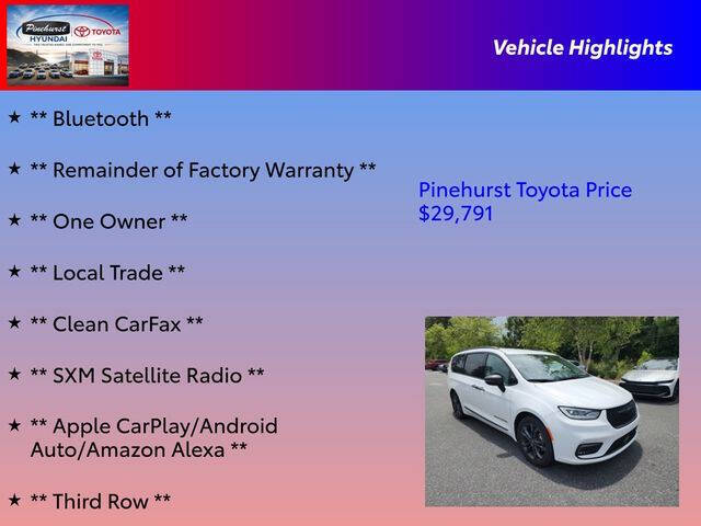 2024 Chrysler Pacifica Touring L
