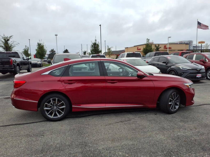 2021 Honda Accord EX-L