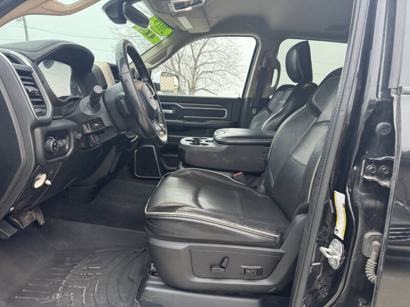 2019 RAM 2500 Laramie