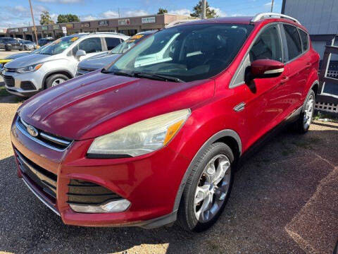 2014 Ford Escape Titanium