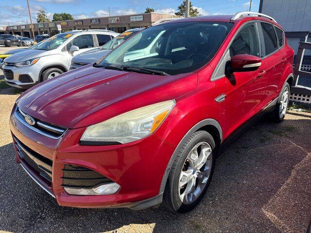 2014 Ford Escape Titanium
