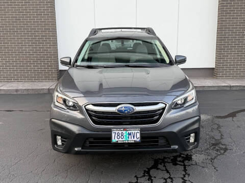 2021 Subaru Outback Premium