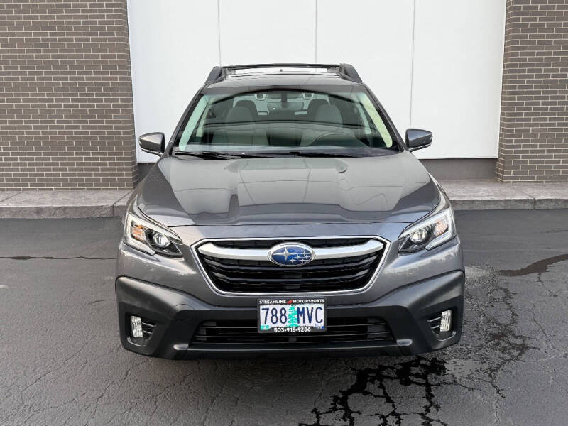 2021 Subaru Outback Premium