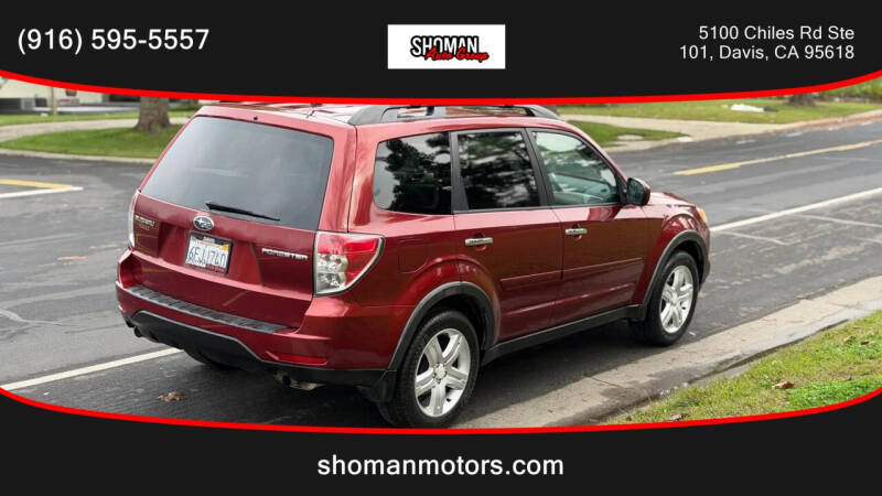 2009 Subaru Forester 2.5 X Premium