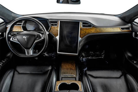 2017 Tesla Model S 75D