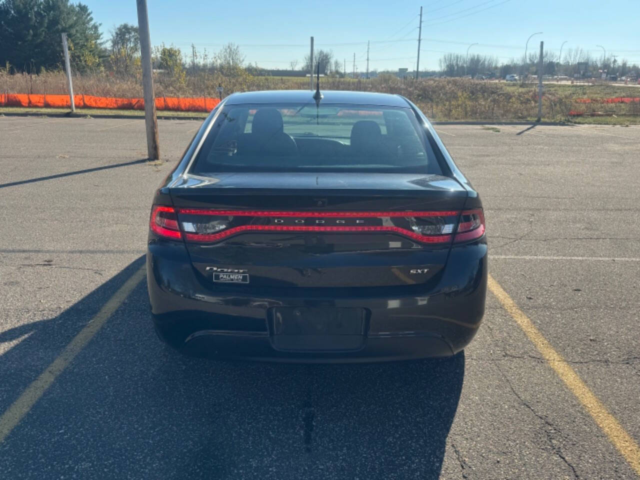 2013 Dodge Dart for sale at LUXURY IMPORTS AUTO SALES INC in Ham Lake, MN