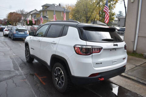 2024 Jeep Compass Trailhawk