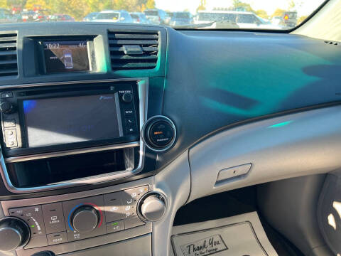 2013 Toyota Highlander