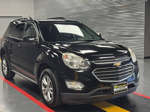 2016 Chevrolet Equinox LT