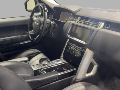 2013 Land Rover Range Rover HSE