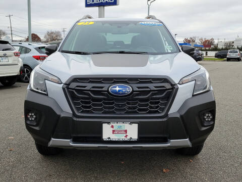 2023 Subaru Forester Wilderness